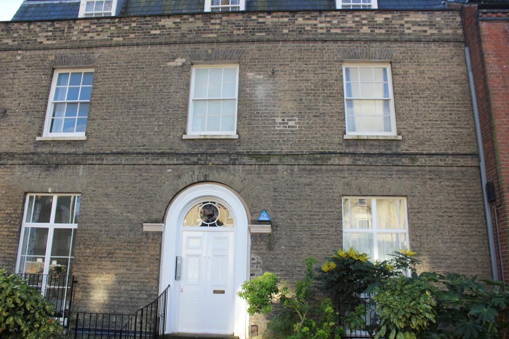 Cambridge City Studios エクステリア 写真